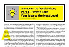 We did not find results for: Asphaltpro Magazine How To Get A Patent On Your Asphalt Product Idea