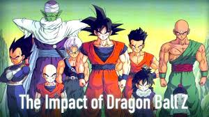 Maybe you would like to learn more about one of these? The Impact Of Dragonball Z The Series That Changed Everything Https Youtu Be Tuvswb5km6q Dragon Ball Z Dragon Ball Dragon