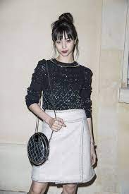Nakajo ayami is the winner of the miss seventeen grand prix in august, 2011. Ayami Nakajo Chanel Code Coco Watch Launch Party In Paris 10 03 2017 Celebmafia