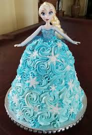 Discuss with us her favourite princess doll and make it a memorable one. Princess Elsa Birthday Cakes Novocom Top