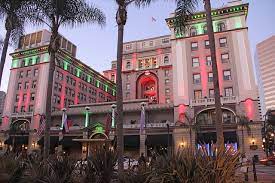 Us Grant Hotel San Diego Ca Travel California Coast California Travel San Diego