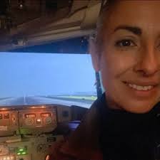 Pilot — Chicks Who Fly Podcast — Chicks Who Fly