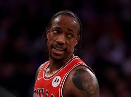 DeMar DeRozan will play for the Kings