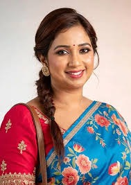 Shreya Ghoshal ai visual tribute