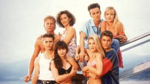 90210 Shannen Doherty And Tori Spelling Didn T Feud Spelling Says