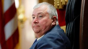 Larry Householder makes case against Ohio House expulsion