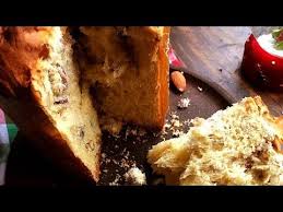 Pan Dulce Casero Con Frutos Secos Panettone Cukit Youtube Pan De Dulce Pan Dulce Casero Dulces Navidenos
