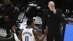 Mavericks' rick carlisle starts each press conference with reading from equal justice initiative. Nba Entering Uncharted Waters With Covid Outbreak