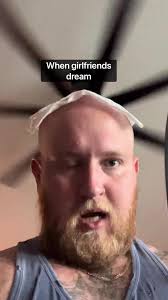 When girlfriends dream