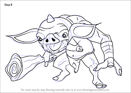 Explore 623989 free printable coloring pages for you can use our amazing online tool to color and edit the following princess zelda coloring pages. Learn How To Draw Bokoblin From The Legend Of Zelda Breath Of The Wild The Legend Of Zelda Breath Of The Wild Step By Step Drawing Tutorials