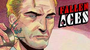 Fallen Aces: Mike gets a phone call