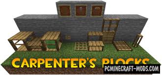Aug 16, 2020 · carpenters blocks updated mod 1.12.2 revamps its predecessor, carpenters blocks, which has always been known to be an necessary addition for a builder if they desire the highest level in details. Blockcarpentry Decor Mod For Minecraft 1 16 5 1 15 2 Pc Java Mods