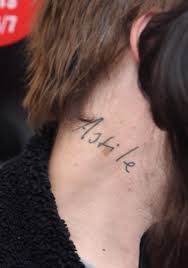This hd images straight edge tattoo has high definition pixels. Metallica S James Hetfield Gets Tattoo To Mark New Straight Edged Life Gigwise