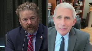 Official campaign site of us senator rand paul from kentucky. Sen Rand Paul Tells Dr Fauci He Isn T The End All Watch His Response Cnn Video
