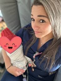 Heather Volk's Instagram, Twitter & Facebook