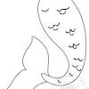This will show you how to make a tail that is ready to be taken in the ocean, pool, lake, water park, bathtub, etc! 3
