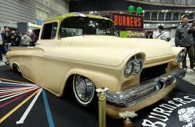 Image result for Alaska White (Pearl) 1959 Dodge Truck