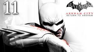 A new fight begins with the penguin and its gangsters. Batman Return To Arkham City Walkthrough Part 11 Manufacture The Cure Youtube