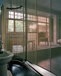 Maison De Verre By Bernard Bijvoet Pierre Chareau 297ar Atlas Of Places In 2020 Glass House Architecture Glass Blocks Wall