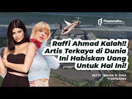 Menjadi seorang publik figur tentu tak lepas dar. Video Artis Terkaya
