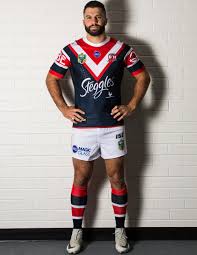 Four players were sin binned including the rooster. James Tedesco Wikipedia