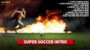 No other card maker handles player statistics like starr cards. Free Videohive Super Soccer Intro Free After Effects Templates Official Site Videohive Projects