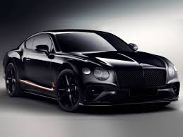 Bentley motors is the definitive british car company, dedicated to developing and crafting the world's most desirable. Bentley Continental Gt Panglossian Tradinglux