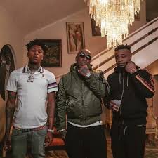 Richgang Nba Youngboy Birdman Iamdroc Thabizness Cashmoney Cmrg Thalife Money Cash Cash Money Records Best Rapper Alive