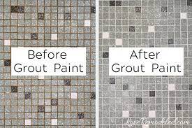 .steps using grout renew to paint grout lines this easy diy project will restore your grout color. How To Paint Grout Love Remodeled