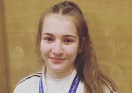 Rush Judo's Hannah wins a superb bronze medal at English Open
