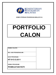 Maka akan muncul seperti pada gambar di bawah ini, selanjutnya silahkan anda klik. Contoh Profil Murid Pembuatan Roti Peralatan Perlindungan Diri Kebersihan