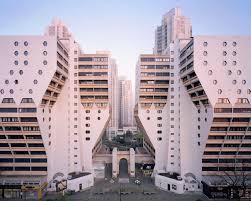 Souvenir D Un Futur Banlieue De Paris Architecture Brutaliste Montigny Le Bretonneux