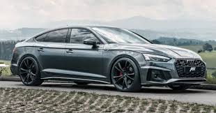 2.0 tfsi quattro yang diimport sepenuhnya. 2021 Audi A5 By Abt More Power New Accessories Paultan Org