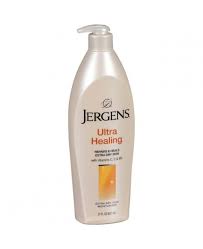 Jergens Ultra Healing Lait Corporel Vitamine C Lait Corporel Peau Tres Seche Hydratation