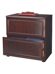Office depot brand file cabinet pockets, letter size, 3 1/2 expansion, assorted colors, pack of 5 pockets. Realspace Broadstreet File Cabinet Cherry Office Depot