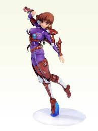 MERSA 超音戦士ボーグマン アニス・ファーム ガレージキット フィギュア 未塗装未組立 未開封