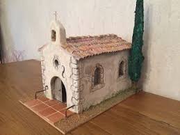 L Atelier De Noel Mes Creations Pour Creche De Noel Creche De Noel Bricolage Creche De Noel Deco Village De Noel