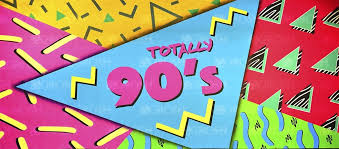 These pictures are all that and a bag of chips! Totally 90 S Backdrop Grosh Backdrops