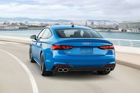 Audi mmi touch display system. 2021 Audi S5 All You Need To Know U S News World Report