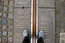 The prime meridian, also known as the greenwich meridian, passes through longitude 0° 0' 0'' and on its journey from pole to pole, it passes through the meridian's position is marked in hundreds of places, but the best place to see this all important imaginary line is in greenwich park in london. Greenwich Meridian A Brief History Of Time And Space South London Club