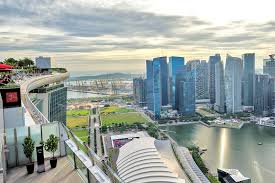 Marina bay sands is located in singapore's marina bay neighborhood. Marina Bay Sands Hotel Shopping And Entertainment Complex In Singapore Go Guides