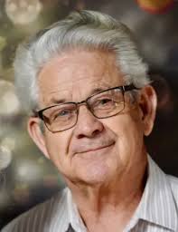 Obituary information for William "Bill" Justice