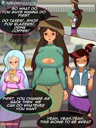 ✅️ Porn comic Invitation. The Ghost and Molly McGee. Sly. Sex comic girls  went to | Porn comics in English for adults only | sexkomix2.com