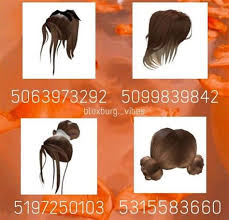 Read char codes from the story roblox ids by erickahamrick with 68,532 reads. Roblox Hair Id