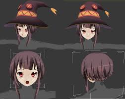 Megumin Model Download – Xenoaisam Website