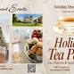 Holiday Tea in the Castle, 2025 event image