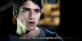 A Critical Analysis of Scott Working with Gerard to Betray Derek