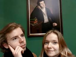 Chińcyki trzymają się mocno. Wizyta w Rydlówce.