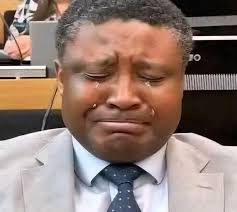 Moment at Babcock University, today July 24, 2025, with Ayo Arowolo, right,  journalist, writer, philosopher, change agent.