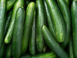 What's bigger, cucumber or zucchini? People Are Cleansing Their Vaginas With Cucumbers Now And It S Time To Stop Self
